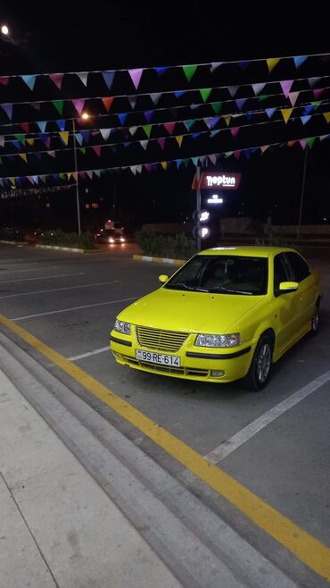 maşın üçün ətir: Iran Khodro Samand: 1.8 l | 2005 il 267000 km Sedan