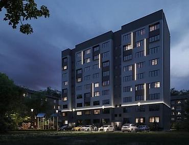1 комната, 50 м², ул. Гагарина Элитка, 6 этаж, Евроремонт