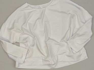 shein bluzki eleganckie plus size: Shein, Women's blouse, XL (EU 42)