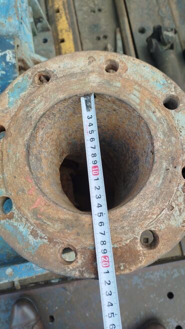 Nasoslar və hidroforlar: Nasos, Suvarma üçün, quraşdırılma Səthi, İşlənmiş — 12