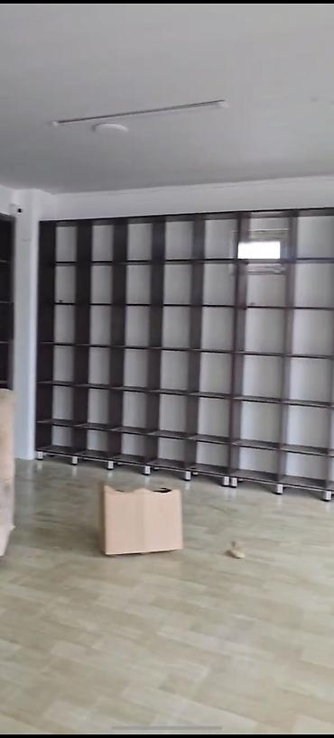 Rəf vitrinləri: Mağaza üçün modul rəf sistemi - Material: laminat/LDSP ağac əsaslı — 8