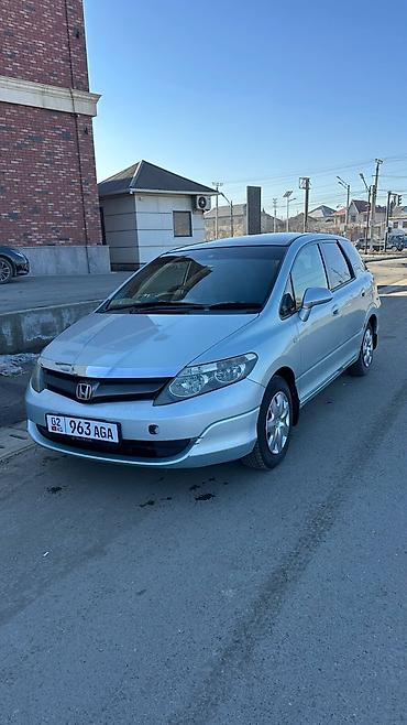 Honda: Honda Airwave: 2006 г., 1.5 л, Автомат, Бензин, Универсал — 2