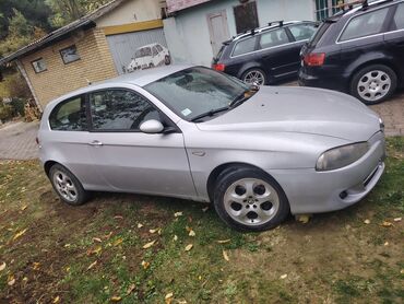 Alfa Romeo: Alfa Romeo 147: 1.6 l | 2007 г. 272256 km Hečbek — 19