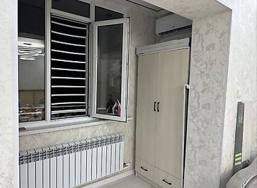 объезд: 1 комната, 39 м², ул. Алматинка / Салиева 4 этаж, Свежий ремонт — 7