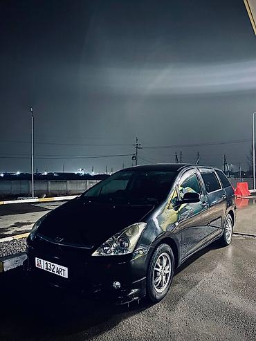 voxy noah: Toyota WISH: 2004 г., Минивэн — 1