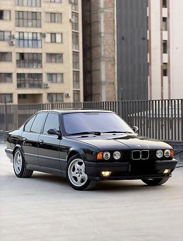 BMW: BMW 5 series: 1990 г., 2.8 л, Механика, Бензин, Седан — 3