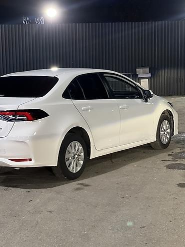 avalon 2017: Toyota Corolla: 2020 г., 1.8 л, Бензин, Седан — 4