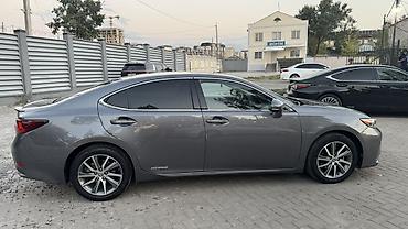 Lexus: Lexus ES: 2017 г., 2.5 л, Автомат, Гибрид, Седан — 8
