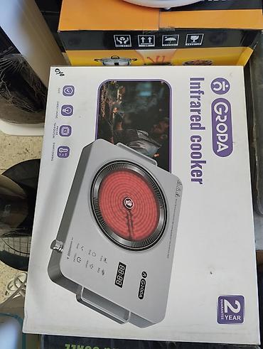 Elektrik sobası Stolüstü, 1 gözlü, Yeni
