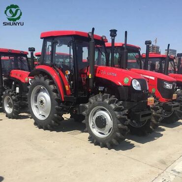 тракторы мтз 82 1: 🌾 продается трактор yto-lx754 2015 года! 🚜 состояние: отличное