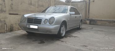 продажа mercedes benz: Mercedes-Benz E 230: 2.3 л | 1997 г. Седан