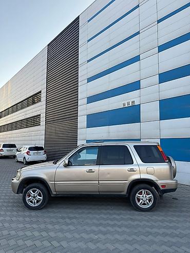Honda: Honda CR-V: 2000 г., 2 л, Автомат, Бензин, Кроссовер — 6
