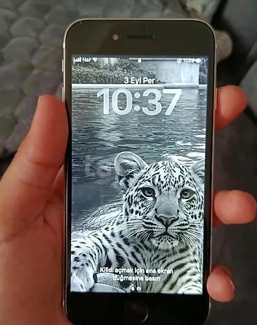 ucuz iphone 7: IPhone SE 2020, 64 GB, Zəmanət, Barmaq izi, Face ID — 2