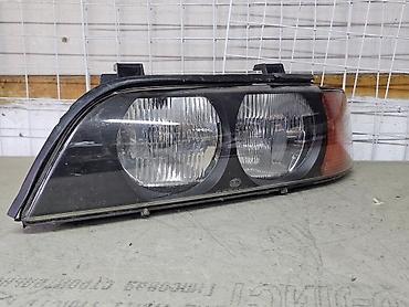 Передние фары: Передняя левая фара BMW 1996 г., Б/у, Оригинал, Германия — 16