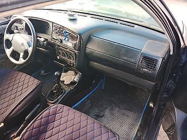 bbs 4 100: Volkswagen Golf: 1993 г., Механика, Хэтчбэк — 4