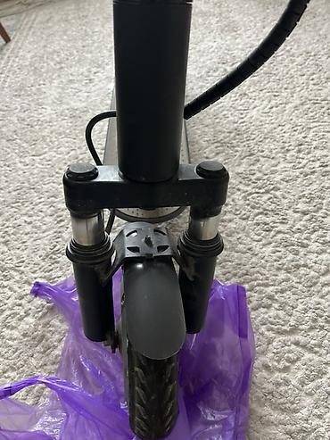 Электросамокаты: Электросамокат, Без рассрочки, Б/у — 9