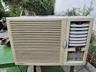 Zərərvericilərə qarşı mübarizə aparatları: Kondisioner Samsung, İşlənmiş, 20-dən az kv. m, Monoblok, Kredit yoxdur
