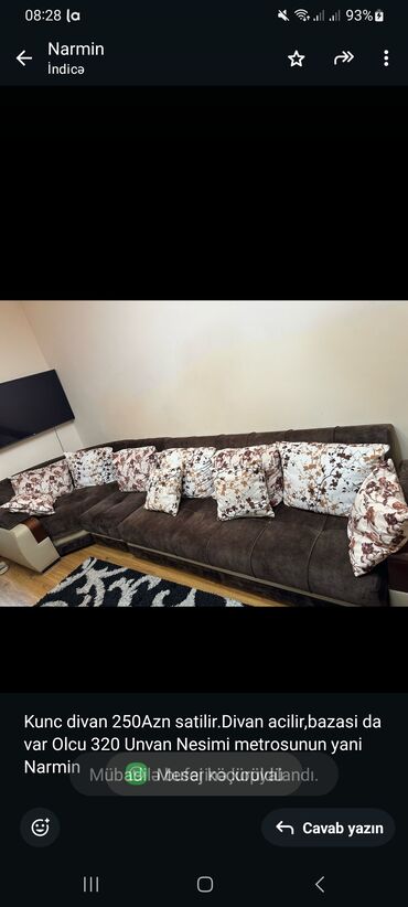 kunc divan satiram: Künc divan