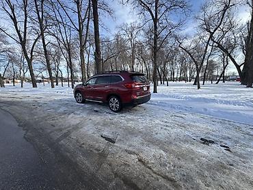 Subaru: Subaru Ascent: 2020 г., 2.4 л, Вариатор, Бензин, Кроссовер — 8