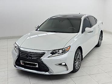 Lexus: Lexus ES: 2017 г., 3.5 л, Автомат, Бензин, Седан — 15