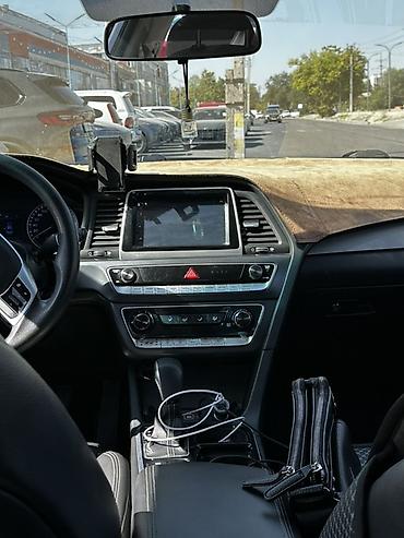 byd 06 ev: Hyundai Sonata: 2019 г., 2 л, Автомат, Газ, Седан — 2