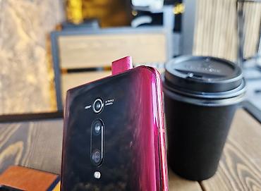 Xiaomi: Xiaomi, Mi 9T, Б/у, 64 ГБ, цвет - Красный, 1 SIM, 2 SIM — 15