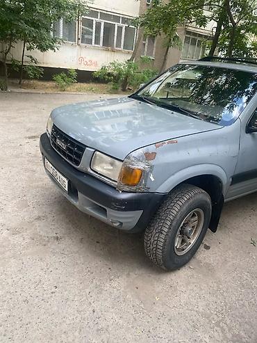 Isuzu Rodeo: 1998 г., 3.2 л, Механика, Бензин, Внедорожник at lalafo.kg Isuzu Rodeo: 1998 г., 3.2 л, Механика, Бензин, Внедорожник