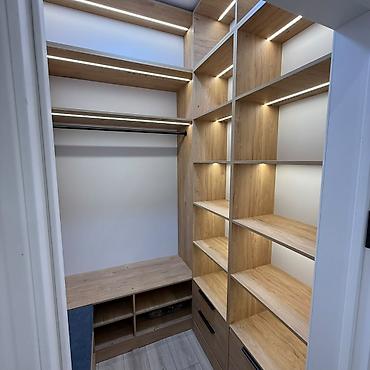 без мебель: 1 комната, 43 м², Технопарк Элитка, 1 этаж, Дизайнерский ремонт — 7