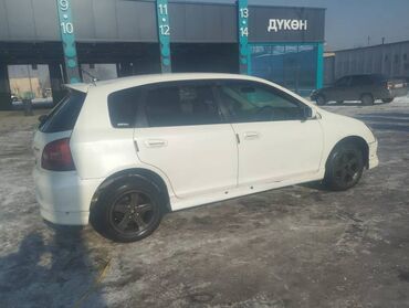 акпп civic: Honda Civic: 2001 г., 1.5 л, Автомат, Бензин, Хэтчбэк