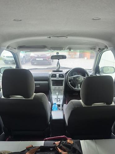 imprezza: Subaru Impreza: 2004 г., 1.5 л, Автомат, Бензин, Хэтчбэк — 4