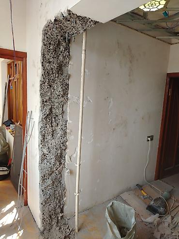 mdf qapi: Mənzil söküntüsü Ofis söküntüsü Mağaza söküntüsü Hamam və sanitar — 7