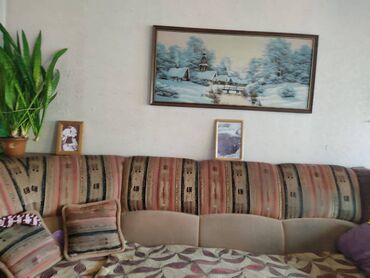 требуется в сауну: 3 комнаты, 80 м², 105 серия, 5 этаж