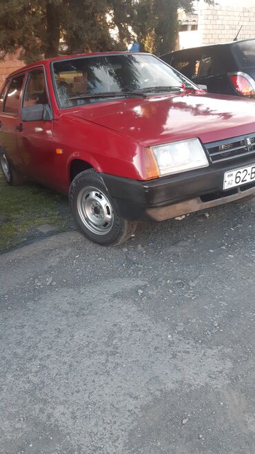 VAZ (LADA): VAZ (LADA) 21099: 1.6 l | 1996 il 26475 km Sedan — 5