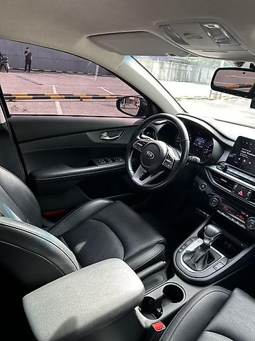 Kia: Kia K3: 2020 г., 1.6 л, Вариатор, Бензин, Седан — 8