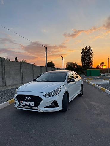 sonata 2011: Hyundai Sonata: 2019 г., 2 л, Автомат, Газ, Седан — 1