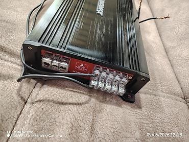 ucuz masin manitoru: Avtoakustika dəsti – subwoofer, midbass dinamiklər, maqnitola və — 6