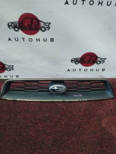 Бачки: Решетка радиатора Subaru Legacy BH5 2.0 EJ206 TURBO 2000 (б/у) #