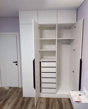 Sifarişlə dolablar: Dolabların sifarişi Dolabların və digər mebellərin mebel istehsalat — 12