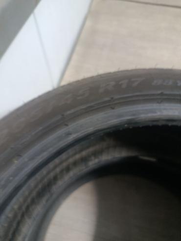mishlen: Шины 205 / 45 / R 17, Лето, Б/у, Комплект, Легковые, Япония, Michelin — 7