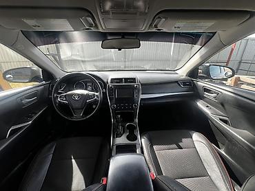 абс приус 30: Toyota Camry: 2016 г., 2.5 л, Автомат, Бензин, Седан — 10