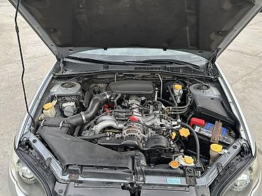 Subaru: Subaru Legacy: 2004 г., 2 л, Автомат, Бензин, Универсал — 12