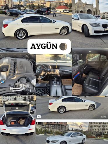 BMW: BMW 750: |