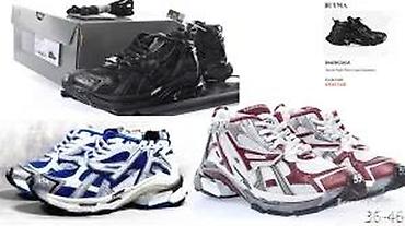 Patike: BALENCIAGA RUNNER PATIKE, MEGA HIT, 2025-26 | Najnovije! ! ! Hit — 17