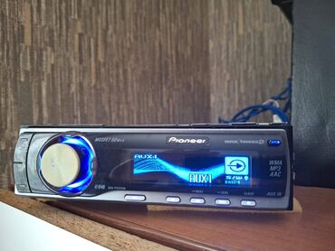 pioneer deh 9650 bt: Pioneer deh6950IB.Ideal vəziyyətdədir bilənlər bilir ki əsil aparatura