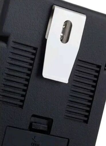 Pojačala i prijemnici:                                                    N   O   V   O — 7