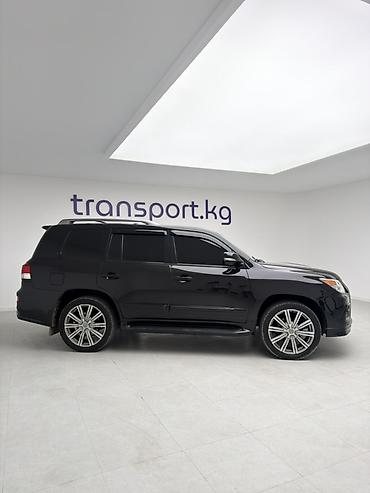 Lexus: Lexus LX: 2012 г., 5.7 л, Автомат, Газ, Внедорожник — 3