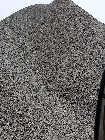 Щебень: Щебень, Для дороги, Камаз — 4