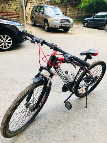 satiliq velosipedler: Городской велосипед