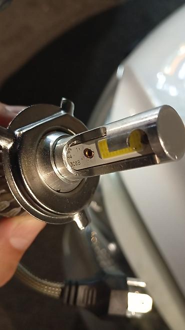 H4 LED far lampı dəsti. cutu 20 azn lalafo.az -da H4 LED far lampı dəsti. cutu 20 azn