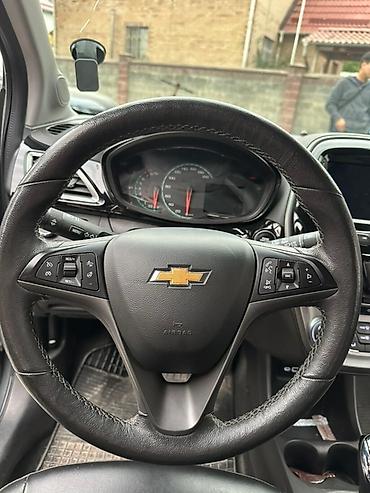 Chevrolet: Chevrolet Spark: 2019 г., 1 л, Вариатор, Бензин, Хэтчбэк — 7